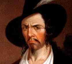 After the governor said he would give $500 to catch Jean Lafitte, the pirate got mad and offered $5,000 to catch the governor instead. - MirrorLog